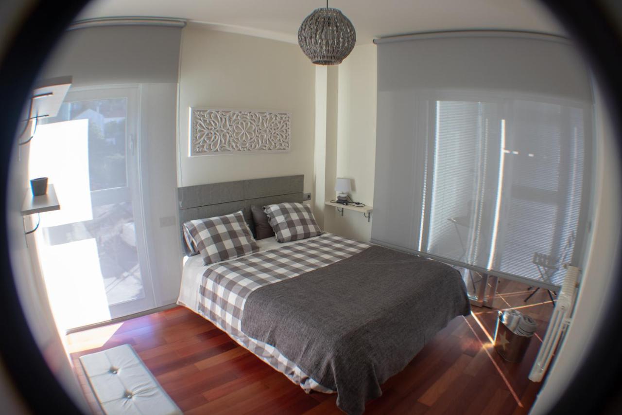 Galerias De Santiago - Parking Incluido Apartment Santiago de Compostela Luaran gambar