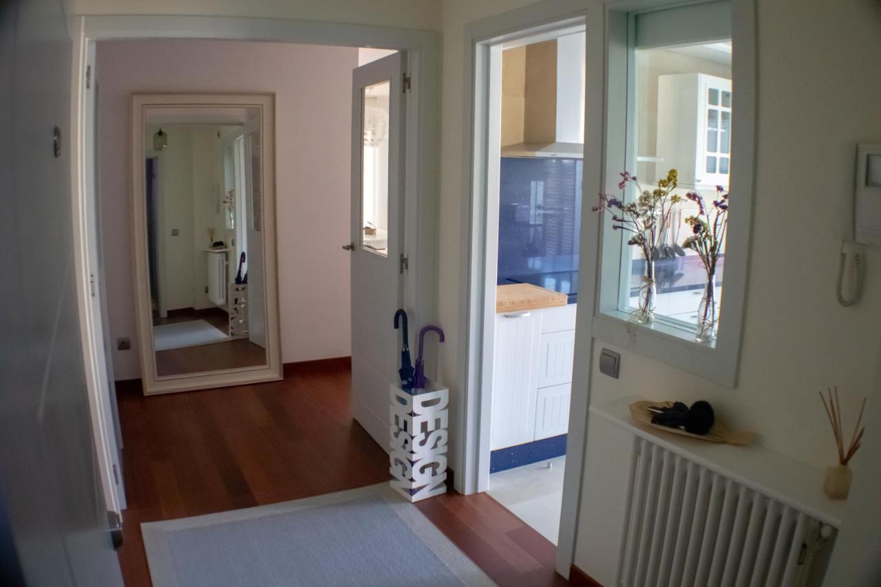 Galerias De Santiago - Parking Incluido Apartment Santiago de Compostela Luaran gambar
