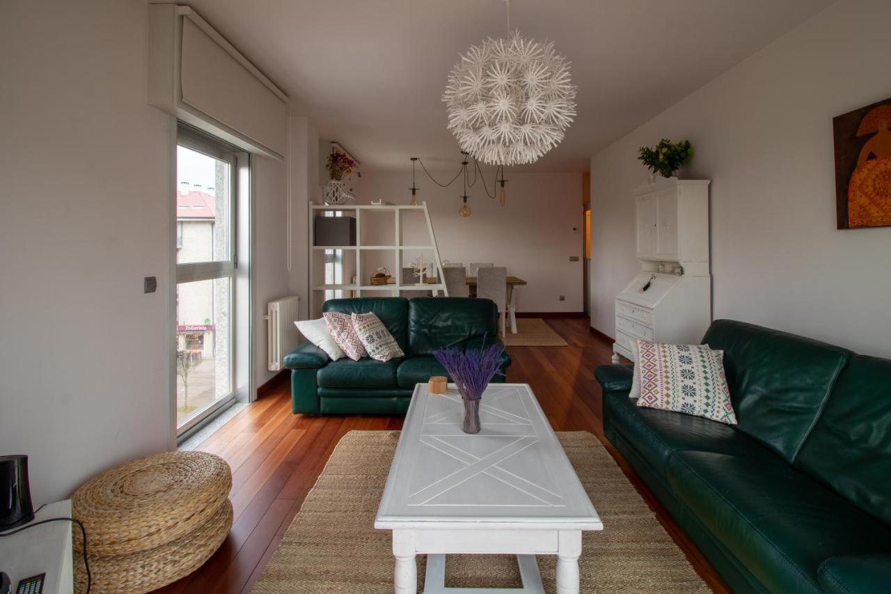 Galerias De Santiago - Parking Incluido Apartment Santiago de Compostela Luaran gambar
