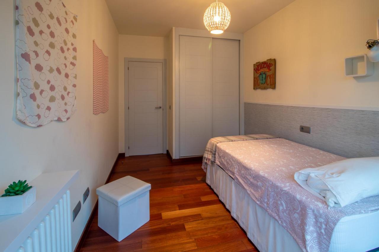 Galerias De Santiago - Parking Incluido Apartment Santiago de Compostela Luaran gambar