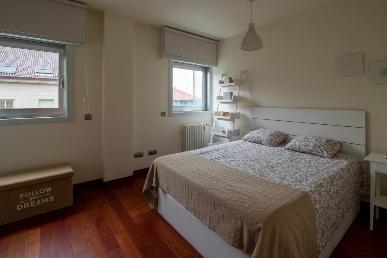 Galerias De Santiago - Parking Incluido Apartment Santiago de Compostela Luaran gambar