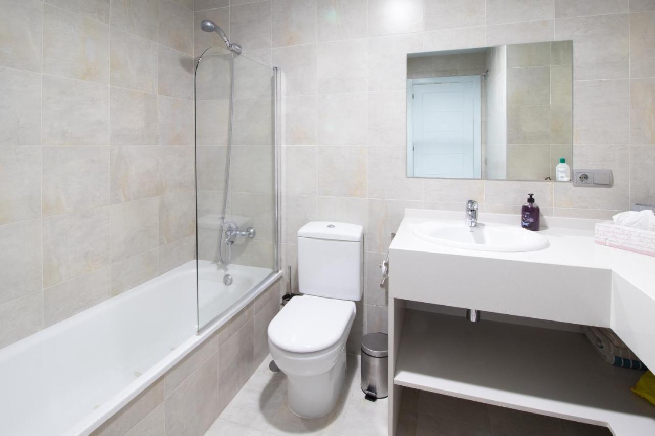 Galerias De Santiago - Parking Incluido Apartment Santiago de Compostela Luaran gambar