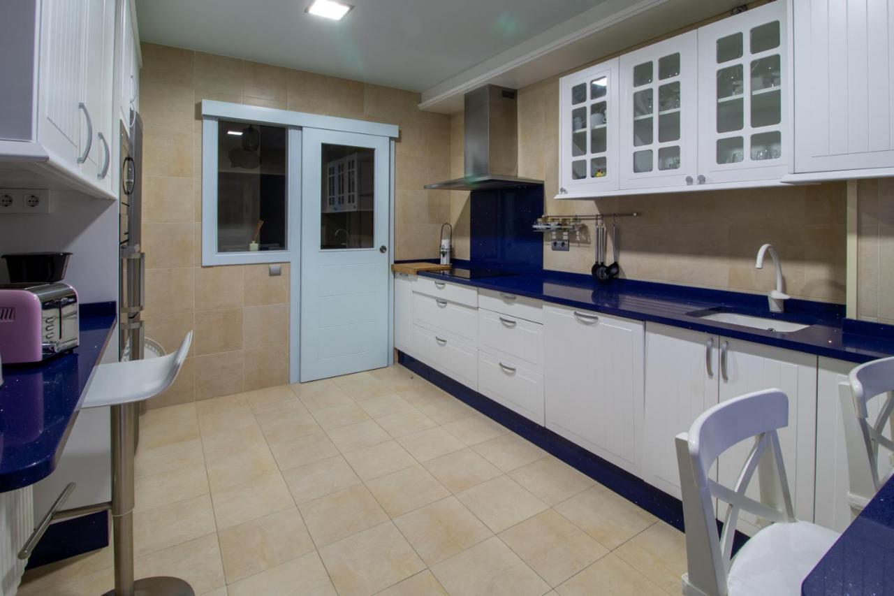 Galerias De Santiago - Parking Incluido Apartment Santiago de Compostela Luaran gambar