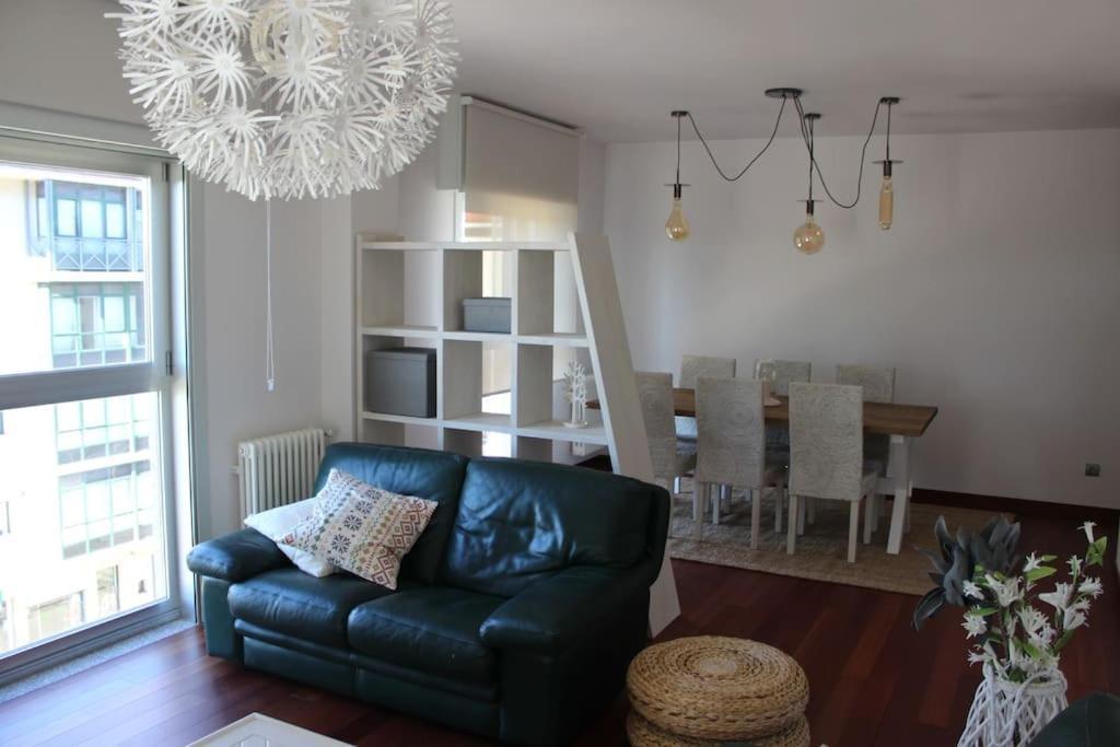 Galerias De Santiago - Parking Incluido Apartment Santiago de Compostela Luaran gambar