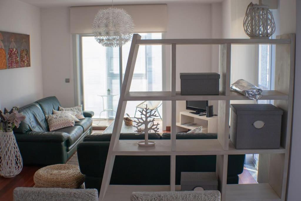 Galerias De Santiago - Parking Incluido Apartment Santiago de Compostela Luaran gambar