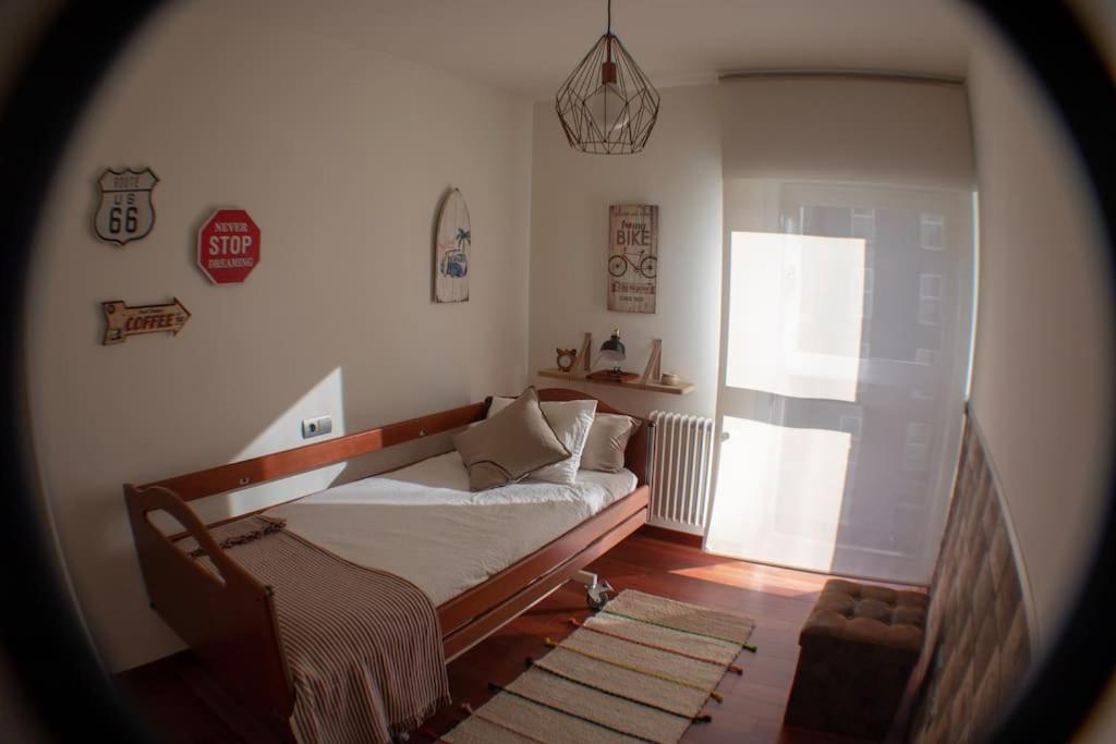 Galerias De Santiago - Parking Incluido Apartment Santiago de Compostela Luaran gambar