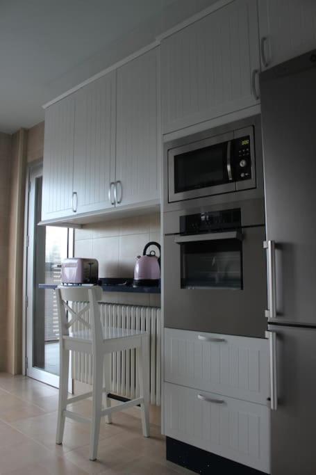 Galerias De Santiago - Parking Incluido Apartment Santiago de Compostela Luaran gambar